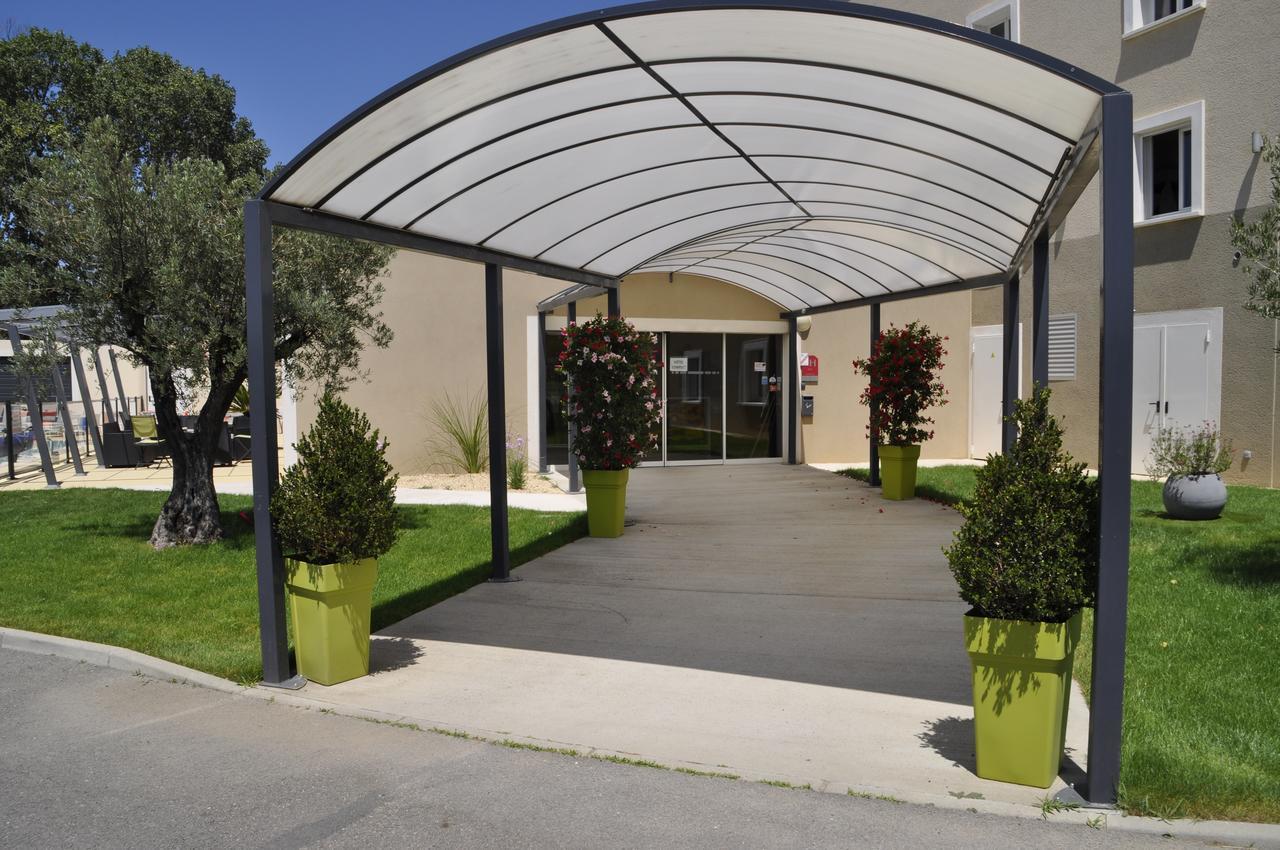Hotel Caiman Pierrelatte Exterior foto